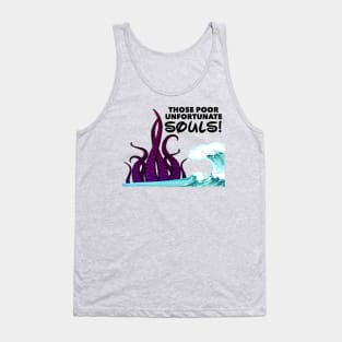 Unfortunate Souls Tank Top